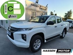 Usado 2020 Mitsubishi L200 Recogida | 23.900 €