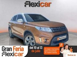 Naranja Usado 2015 Suzuki Vitara GLX SUV | 11.490 € (Super precio)