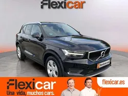 Negro Usado 2019 Volvo XC40 SUV | 17.990 € (Precio justo)
