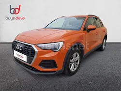 Naranja Usado 2019 Audi Q3 Ambiente SUV | 22.990 € (Precio justo)