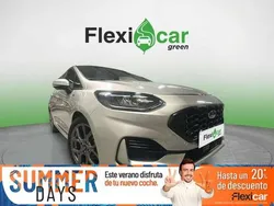 Gris Usado 2023 Ford Fiesta ST-Line X Utilitario | 13.890 € (Precio justo)