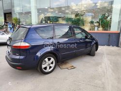 Azul Usado 2006 Ford S-MAX Trend Monovolumen | 7000 € (Caro)
