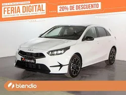 Blanco Usado 2023 Kia Ceed GT GT-Line Utilitario | 20.990 € (Precio justo)