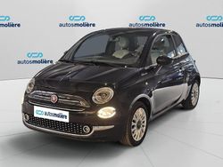 Negro Usado 2022 Fiat 500 Dolcevita Utilitario | 9809 € (Buen precio)