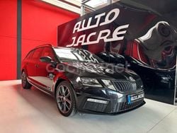Negro Usado 2019 Skoda Octavia RS Familiar | 22.490 € (Precio justo)