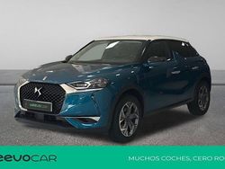 Azul Usado 2019 DS Automobiles DS3 Crossback So Chic SUV | 27.900 €
