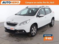 Blanco Usado 2014 Peugeot 2008 Active SUV | 7599 € (Super precio)