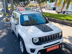 Blanco Usado 2019 Jeep Renegade Longitude SUV | 17.500 € (Un poco caro)
