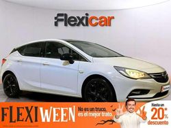 Blanco Usado 2018 Opel Astra Excellence Familiar | 9190 € (Buen precio)