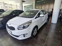Blanco Usado 2014 Kia Carens Monovolumen | 9000 € (Precio justo)
