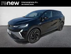 Negro Usado 2024 Renault Symbioz Esprit Alpine SUV | 29.579 € (Buen precio)