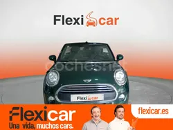 Mini One Cabriolet