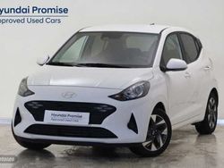 Atlas white Usado 2024 Hyundai i10 Utilitario | 14.290 € (Precio justo)