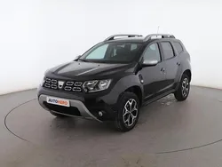 Negro Usado 2019 Dacia Duster Prestige SUV | 15.499 € (Precio justo)