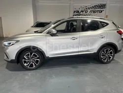 Gris / plata Usado 2024 MG ZS Luxury Berlina | 18.990 € (Caro)