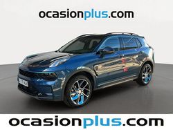 Negro Usado 2023 Lynk & Co 01 SUV | 25.446 € (Buen precio)