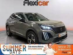 Gris Usado 2024 Peugeot 2008 Allure SUV | 18.970 € (Precio justo)