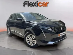 Negro Usado 2021 Peugeot 3008 Active SUV | 16.590 € (Precio justo)