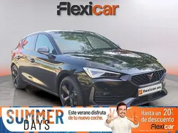 Negro Usado 2024 Cupra Leon | 28.790 € (Precio justo)