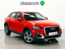 Rojo Usado 2017 Audi Q2 Design SUV | 20.990 € (Precio justo)