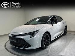 Gris / plata Usado 2021 Toyota Corolla Berlina | 23.500 € (Precio justo)