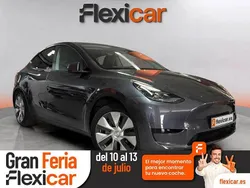 Gris Usado 2023 Tesla Model 3 Berlina | 32.990 € (Precio justo)