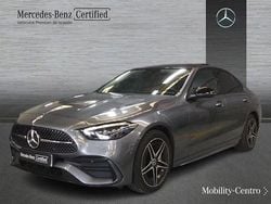 Gris selenita Usado 2024 Mercedes C300 Berlina | 55.900 €