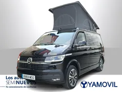 Negro Usado 2024 VW California Beach Van | 61.950 € (Precio justo)