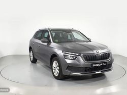 Gris Usado 2022 Skoda Kamiq SUV | 18.000 € (Precio justo)