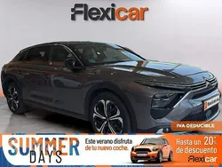 Gris / plata Usado 2022 Citroën C5 X PureTech Berlina | 18.490 € (Precio justo)