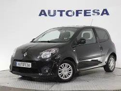 Negro Usado 2009 Renault Twingo Utilitario | 2600 €