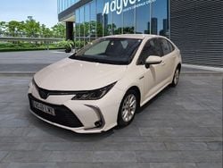 Blanco Usado 2021 Toyota Corolla Business Edition Berlina | 19.800 € (Precio justo)