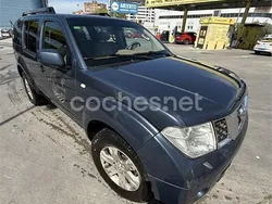Granate Usado 2006 Nissan Pathfinder SE SUV | 13.000 € (Caro)