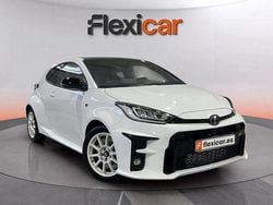 Blanco Usado 2022 Toyota Yaris Berlina | 29.990 € (Super precio)