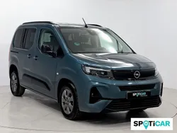 Azul Usado 2024 Opel Combo Business Monovolumen | 21.950 € (Un poco caro)