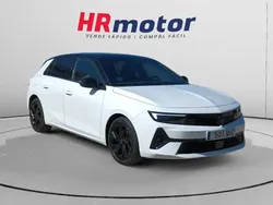 Negro Usado 2023 Opel Astra GS Line Utilitario | 17.090 € (Precio justo)