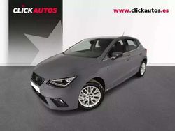 Gris Usado 2025 Seat Ibiza XCELLENCE Utilitario | 19.850 € (Un poco caro)