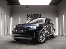 Azul Usado 2018 Land Rover Discovery 5 HSE Luxury SUV | 36.999 €