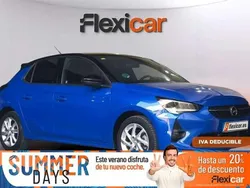 Azul Usado 2020 Opel Corsa GS Line Berlina | 11.690 € (Precio justo)