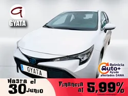 Blanco Usado 2020 Toyota Corolla Active Berlina | 20.990 € (Precio justo)