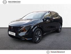 Ninja black Usado 2023 Nissan Ariya Evolve SUV | 40.900 € (Precio justo)
