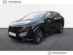 Ninja black Usado 2023 Nissan Ariya Evolve SUV | 40.900 € (Buen precio)