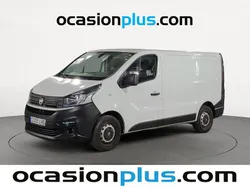 Blanco Usado 2020 Fiat Talento Van | 16.355 € (Super precio)