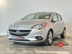 Gris / plata Usado 2019 Opel Corsa Berlina | 11.990 € (Un poco caro)