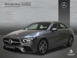 Usado 2021 Mercedes A200 Berlina | 26.887 € (Precio justo)
