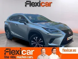 Gris Usado 2018 Lexus NX300h Business Edition SUV | 26.490 € (Precio justo)