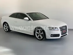 Blanco Usado 2008 Audi A5 S-Line Coupe | 11.990 € (Caro)