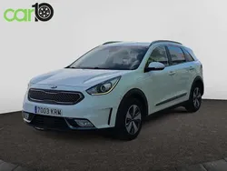 Blanco Usado 2018 Kia Niro SUV | 12.990 € (Precio justo)