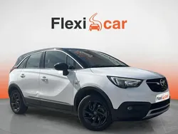 Blanco Usado 2019 Opel Crossland X Design Edition SUV | 11.690 € (Precio justo)