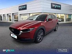 Rojo Usado 2021 Mazda CX-30 SUV | 21.490 € (Precio justo)